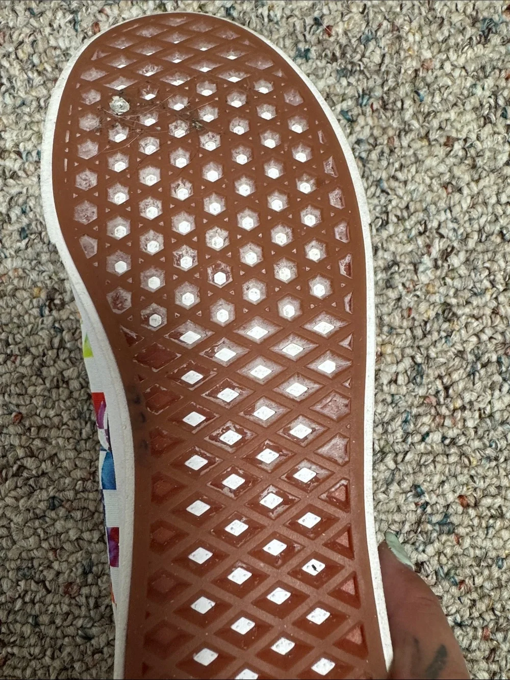 Vans classic slip